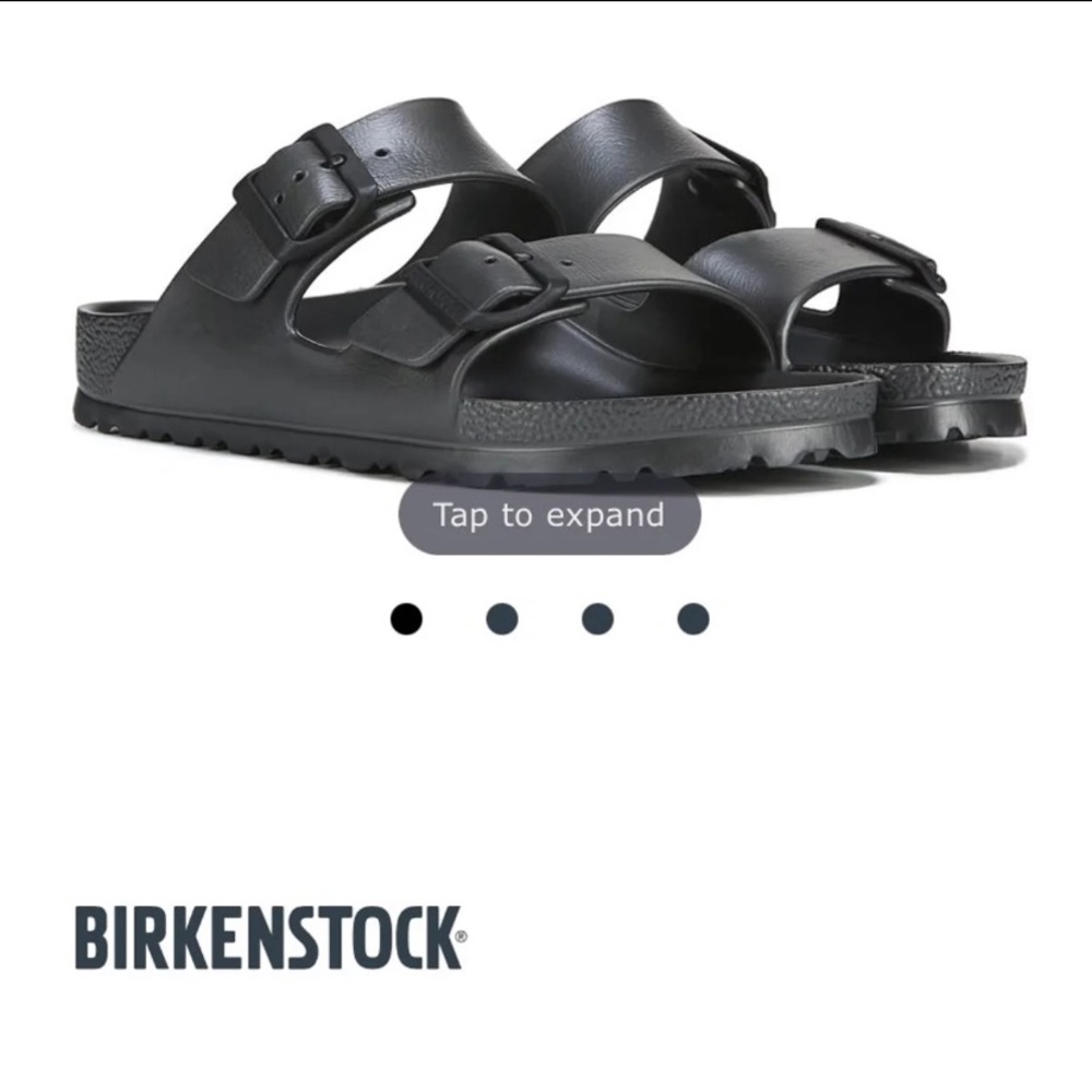 Birkenstock essentials Arizona sandals